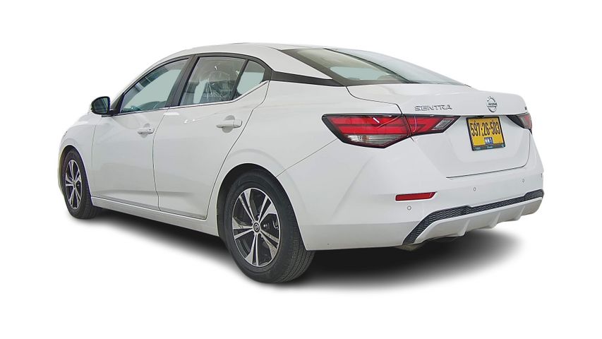 ניסאן סנטרה