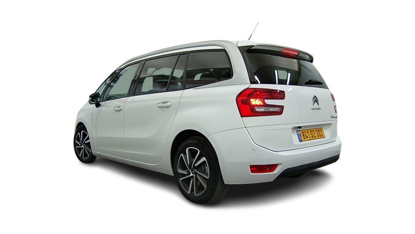 סיטרואן C4 פיקאסו