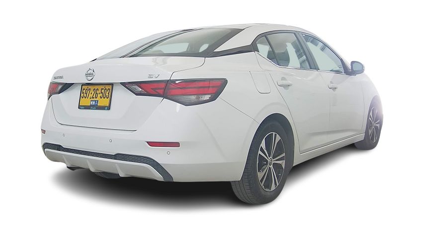 ניסאן סנטרה