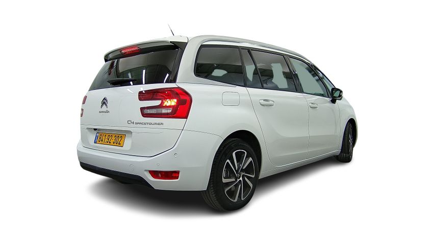 סיטרואן C4 פיקאסו