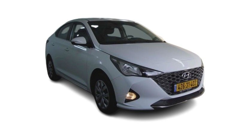 יונדאי אקסנט i25