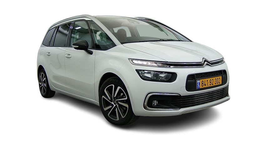 סיטרואן C4 פיקאסו