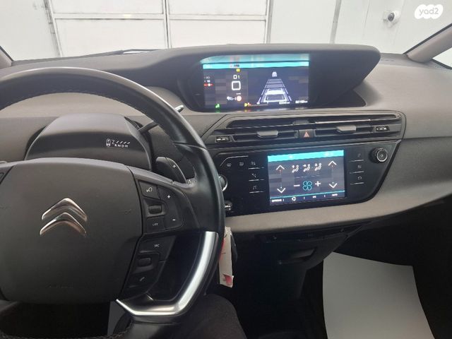 סיטרואן C4 פיקאסו