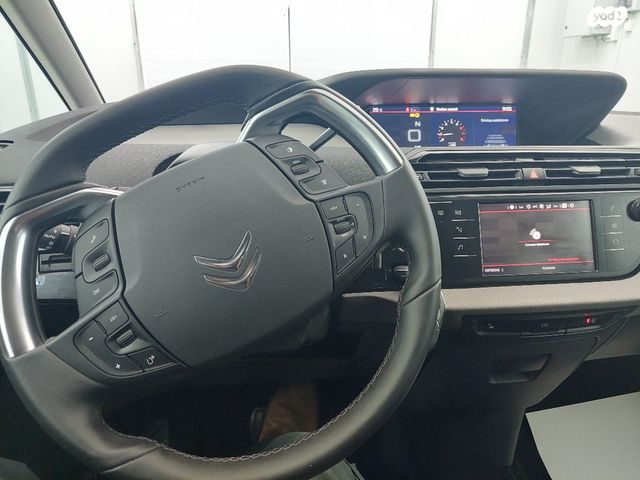 סיטרואן C4 פיקאסו