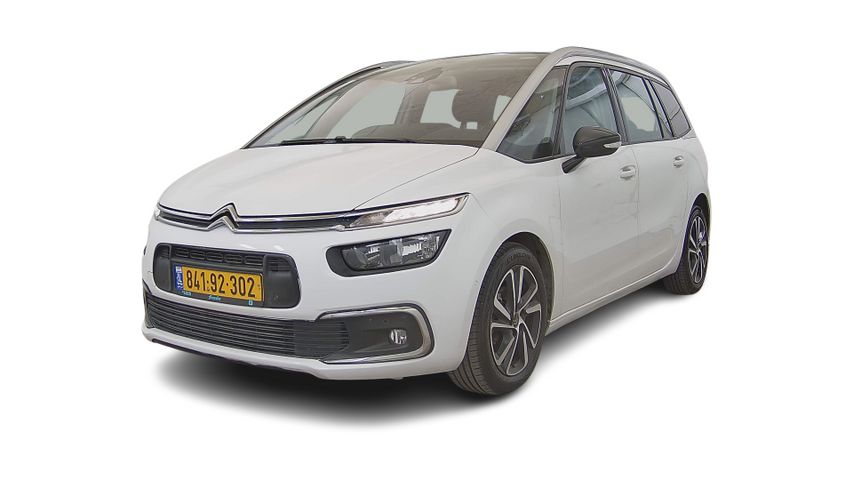 סיטרואן C4 פיקאסו