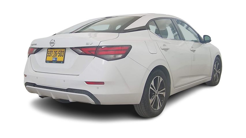 ניסאן סנטרה