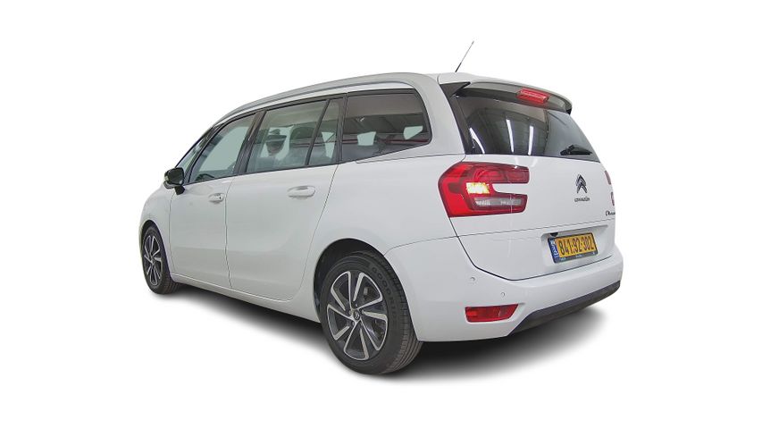 סיטרואן C4 פיקאסו