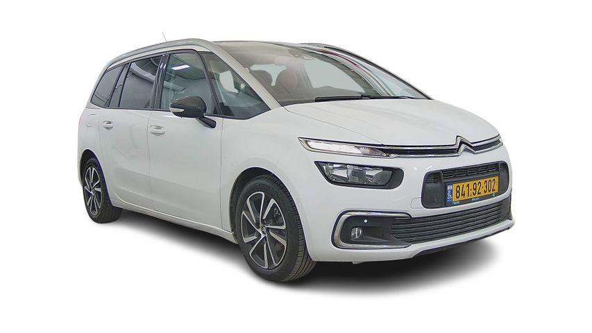 סיטרואן C4 פיקאסו