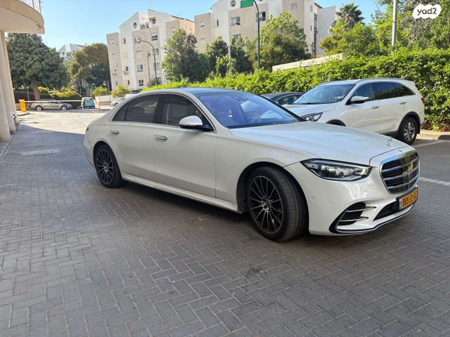 מרצדס-בנץ S-class