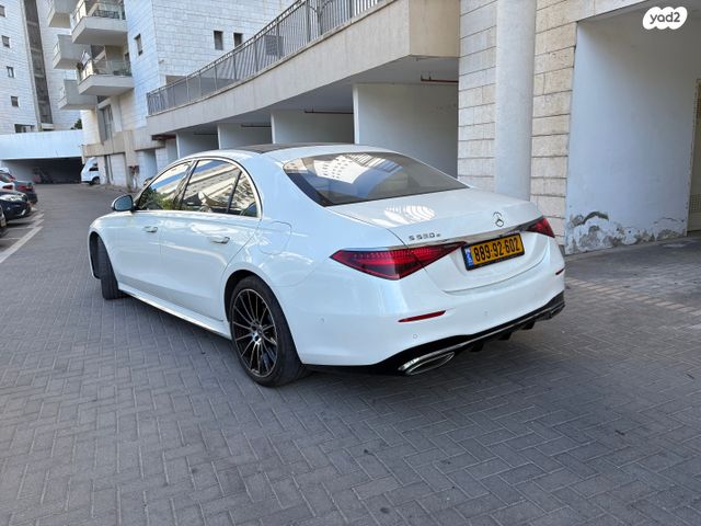 מרצדס-בנץ S-class