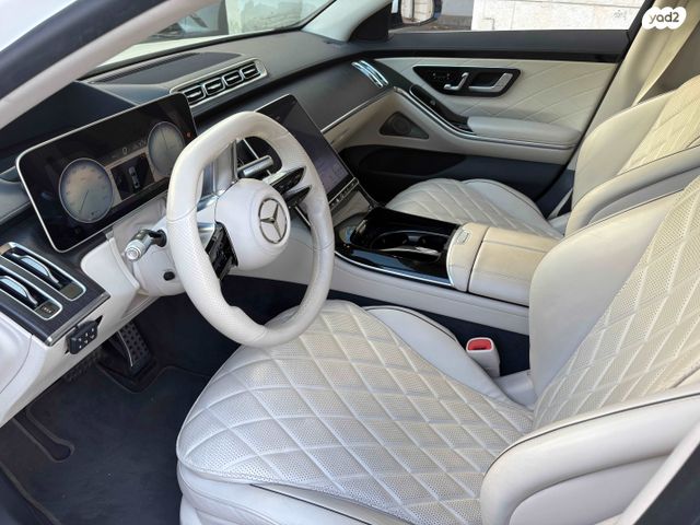 מרצדס-בנץ S-class