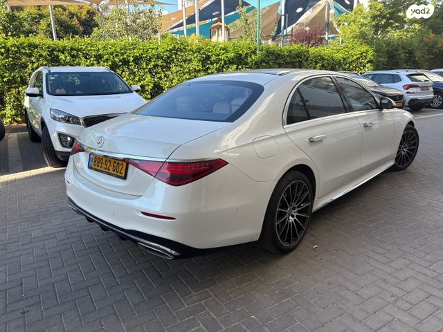 מרצדס-בנץ S-class