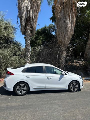 מודעת רכב יונדאי איוניק