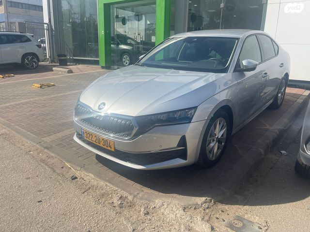 מודעת רכב סקודה אוקטביה 