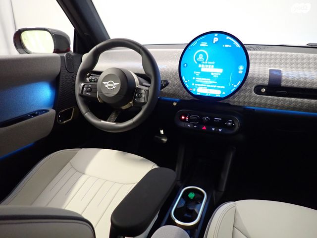 מיני קופר SE (חשמלית)