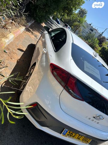 יונדאי איוניק