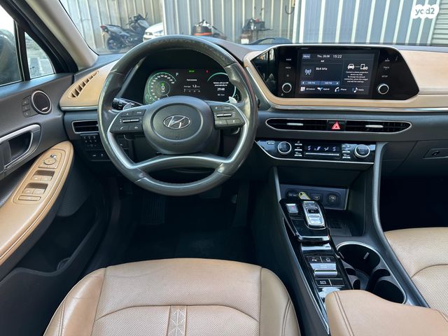 יונדאי סונטה