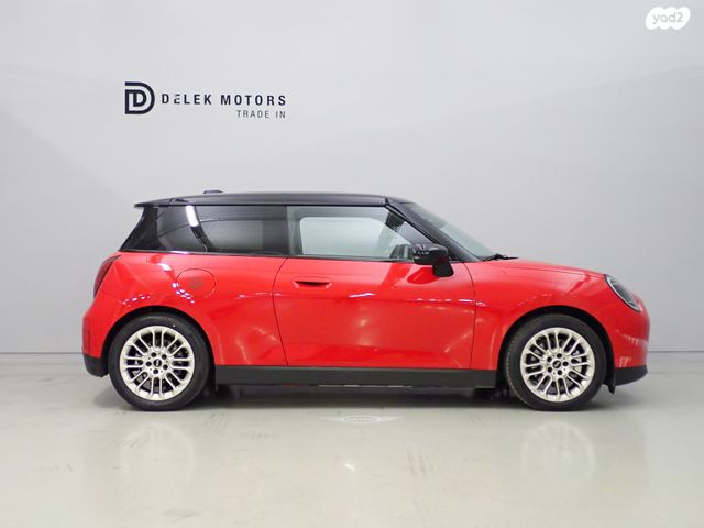 מיני קופר SE (חשמלית)