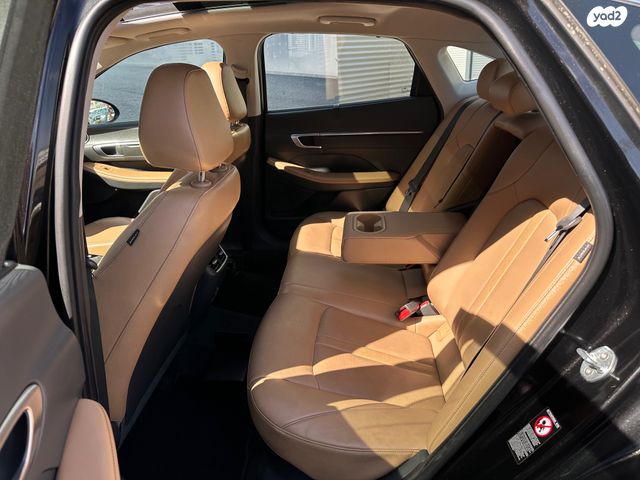 יונדאי סונטה