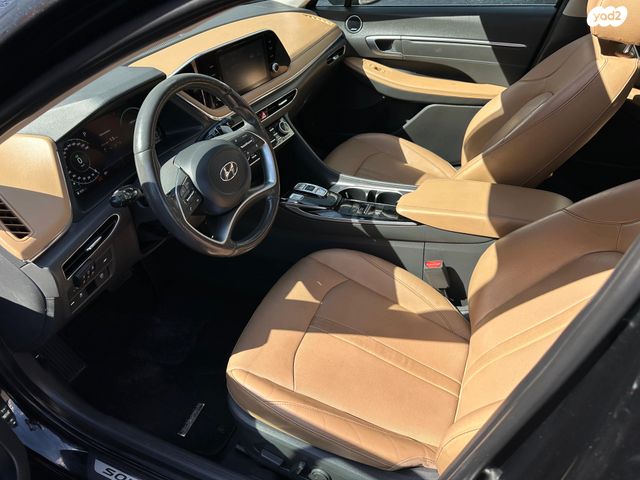 יונדאי סונטה