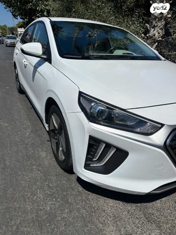 יונדאי איוניק