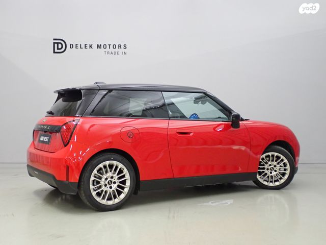 מיני קופר SE (חשמלית)