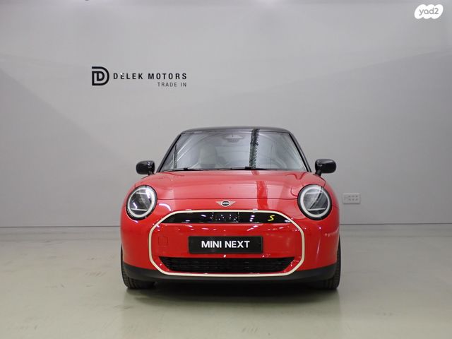 מיני קופר SE (חשמלית)