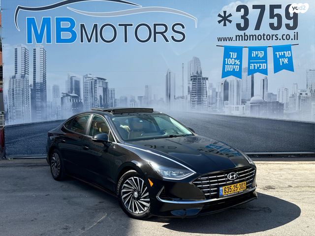 יונדאי סונטה