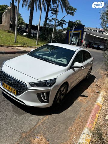 יונדאי איוניק