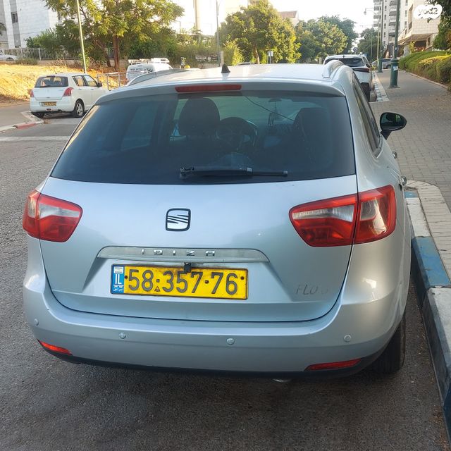 סיאט איביזה