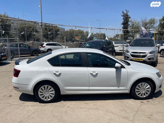 מודעת רכב סקודה אוקטביה 