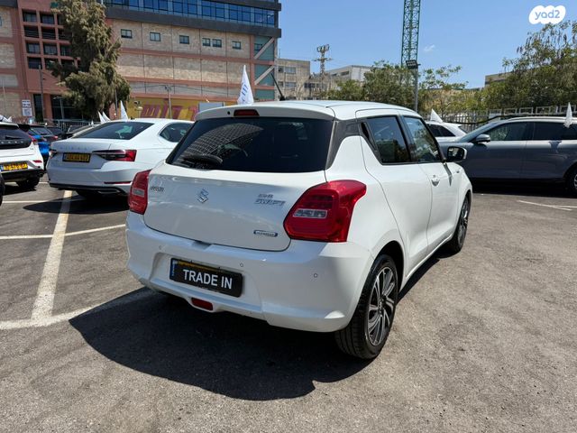 מודעת רכב סוזוקי סוויפט 1