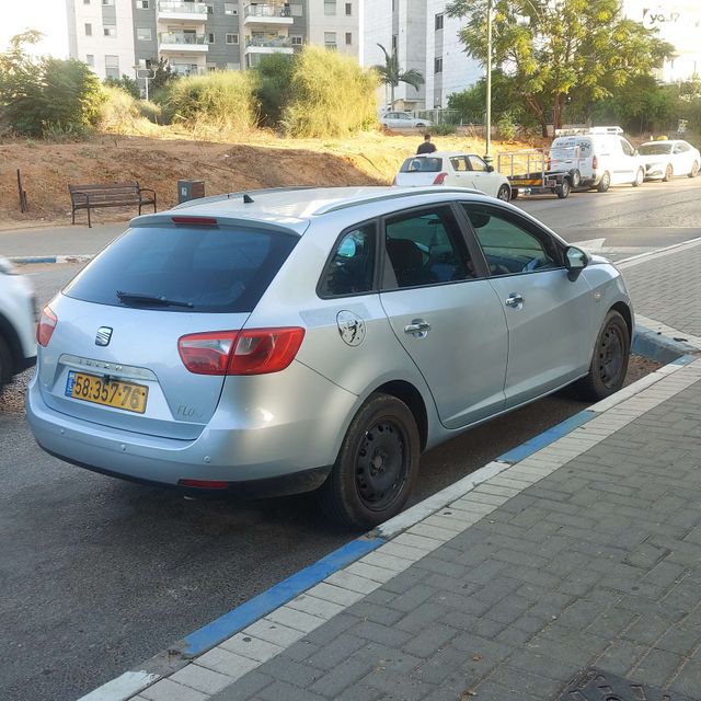 סיאט איביזה