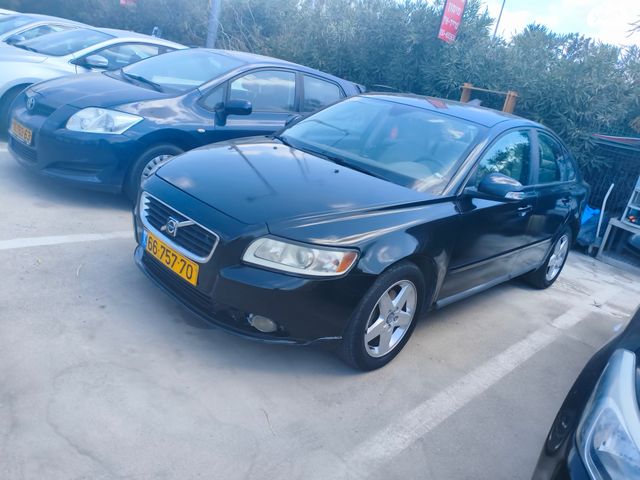מודעת רכב וולוו S40
