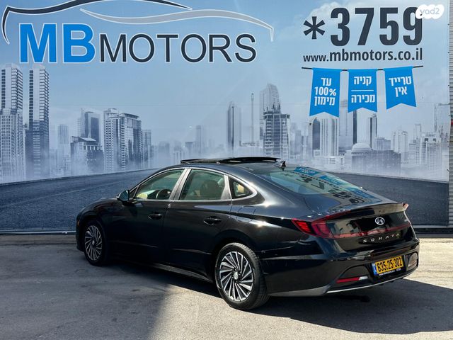 יונדאי סונטה