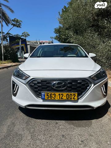 יונדאי איוניק