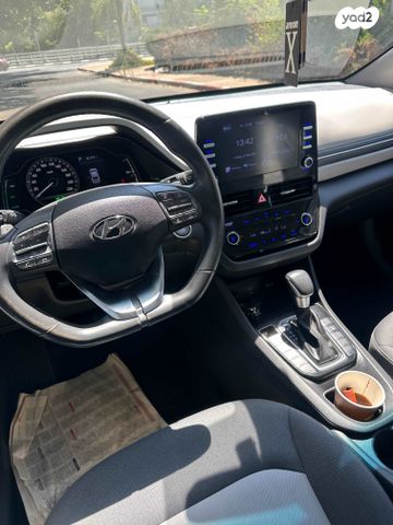 יונדאי איוניק