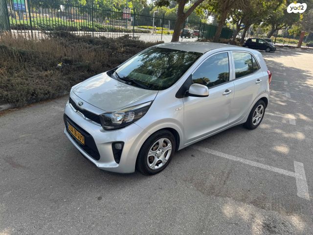 מודעת רכב קיה פיקנטו