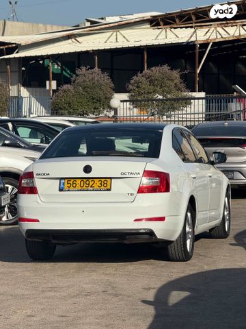 סקודה אוקטביה