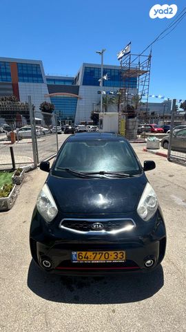 מודעת רכב קיה פיקנטו 2
