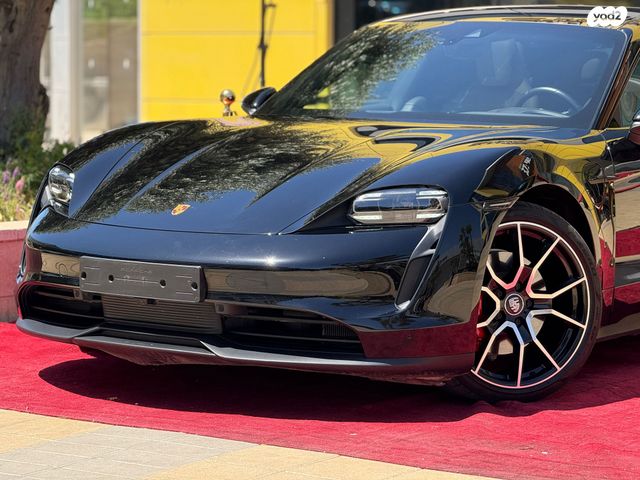 פורשה טייקן