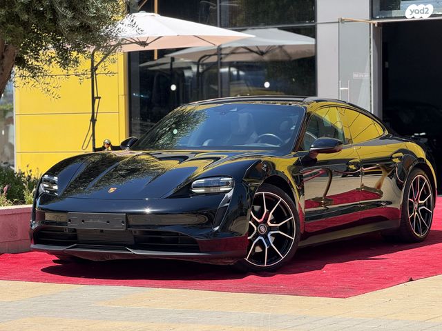 מודעת רכב פורשה טייקן