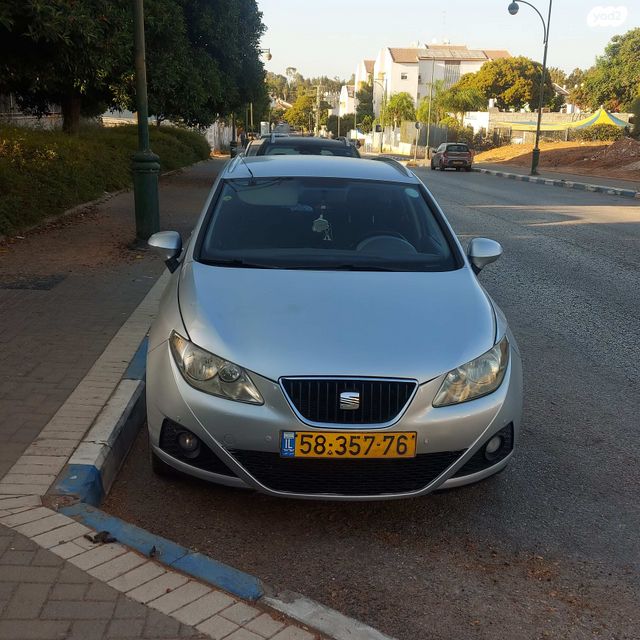 סיאט איביזה