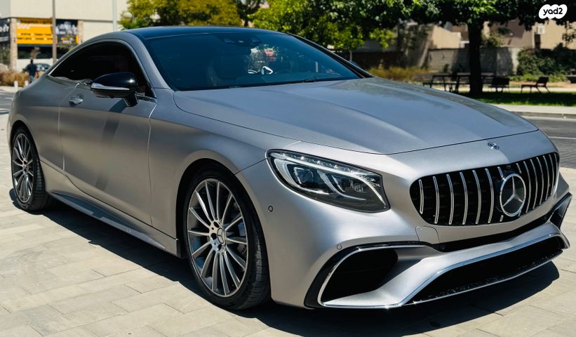 מרצדס-בנץ S-class