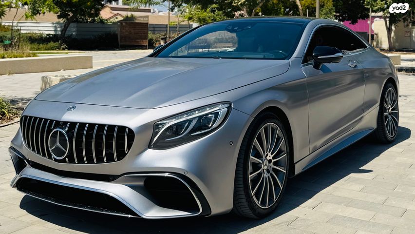 מרצדס-בנץ S-class