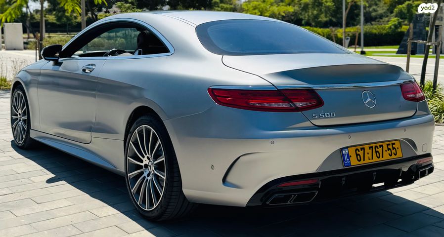 מרצדס-בנץ S-class