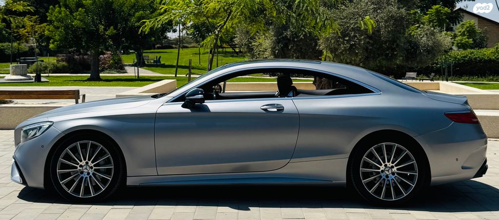 מרצדס-בנץ S-class