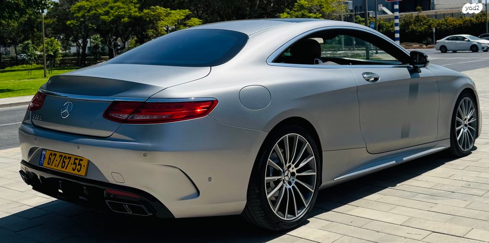 מרצדס-בנץ S-class