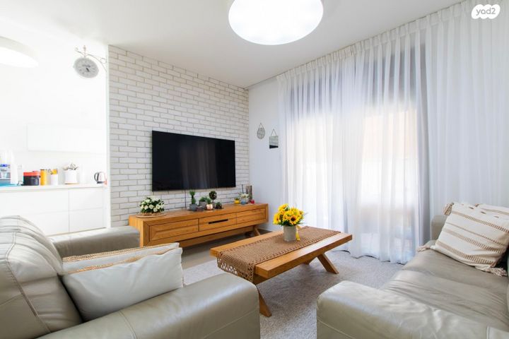 דירה, תל לכיש 20, ממשית, דימונה