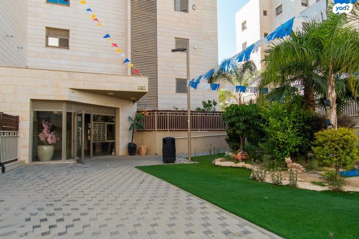 דירה, תל לכיש 20, ממשית, דימונה